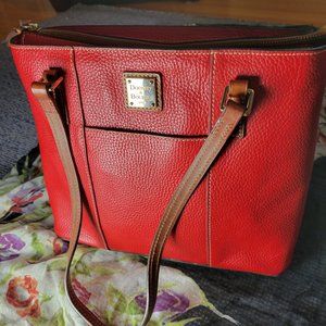 Dooney & Bourke Small Lexington Tote